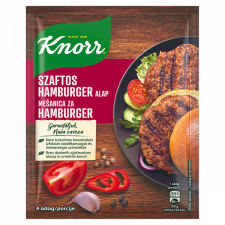 Knorr szaftos hamburger alap 70 g alapvető élelmiszer