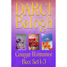 Knowhere Media Cougar Romance Box Set 1–3 egyéb e-könyv