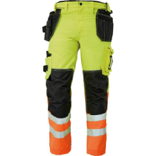 Knoxfield FL310 láthatósági munkavédelmi nadrág láthatósági ruházat