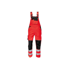  KNOXFIELD HV FL290 mellesnadrág piros 52