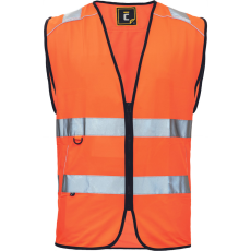  KNOXFIELD HV mellény narancssárga S