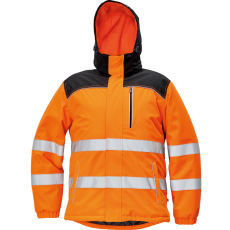  KNOXFIELD HV téli dzseki narancs 4XL