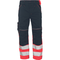  KNOXFIELD HVPS DW nadrág antrac/piros 50