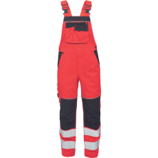  KNOXFIELD HVPS FL mellesnadrág piros 62