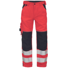  KNOXFIELD HVPS FL nadrág piros 58