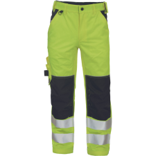 KNOXFIELD HVPS FL nadrág sárga 58 láthatósági ruházat