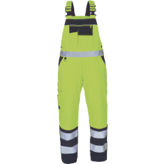  KNOXFIELD HVPS téli mellesnadr.sárga 4XL