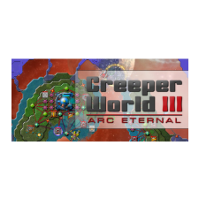 Knuckle Cracker Creeper World 3: Arc Eternal (PC - Steam Digitális termékkulcs) videójáték