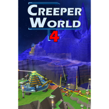 Knuckle Cracker Creeper World 4 (PC - Steam elektronikus játék licensz) videójáték