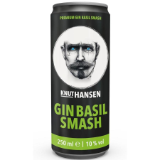  Knut Hansen Basil Smash RTD DRS (0,25L / 10%) gin