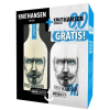  Knut Hansen Gin 0,5 42% pdd. + 0,5 alkohol mentes gin