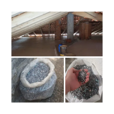 KO-SZIG Kft Polisztirol darálék - adalékanyag könnyűbeton, thermobeton, polisztirol beton készítéséhez. 110L építőanyag