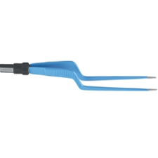  Koagulátor bipoláris BAYONET csipesz 18 cm / 1 mm gyógyászati segédeszköz