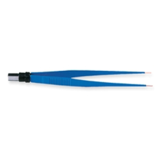 Koagulátor bipoláris csipesz 18 cm / 1 mm gyógyászati segédeszköz