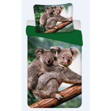  Koala ágyneműhuzat 135x200 cm, 80x80 cm lakástextília