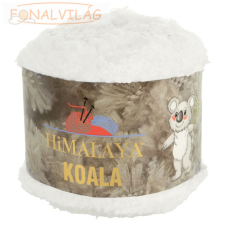 Koala - Fehér rövidáru