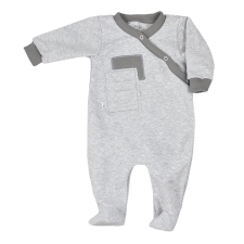 KOALA | Koala Kamil | Baba kezeslábas Koala Kamil szürke | Szürke | 68 (4-6 h) babakabát, overál, bundazsák