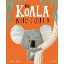  Koala Who Could – Rachel Bright idegen nyelvű könyv