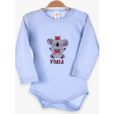 Koalás kisfiú body kombidressz, body
