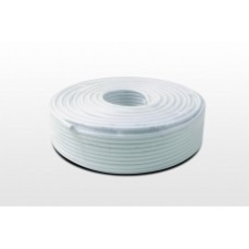 Koax kábel tri-shield kábel és adapter