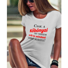 Kőbányai póló - Vicces ajándék nőknek női póló