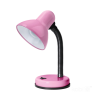 Kobi Asztali Lámpa, Asztali Lámpa, Állítható E27, Rózsaszín, Smiley, Kobi