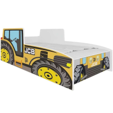 Kobi Farmi JGB Traktor Ifjúsági ágy - Többféle méretben gyermekbútor