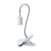 Kobi LED asztali növényi lámpa kapcsos fehér NÖVÉNY CLIP Kobi