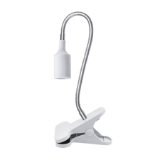 Kobi LED asztali növényi lámpa kapcsos fehér NÖVÉNY CLIP Kobi világítás