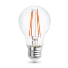 Kobi LED növényi villanykörte 8W E27 250lm növekedést támogató világító KOBI világítás