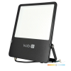 Kobi LED Reflektor Kültéri Kerti 150W 19500lm 4000K Semleges 120° IP65 IK06 Fekete Seul Kobi