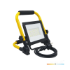 Kobi Naświetlacz LED Zewnętrzny Ogrodowy 50W 4250lm 4000K Neutralny 110° IP54 IK06 Czarny Żółty Tigra Kobi