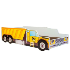 Kobi Riko Truck Tipper Ifjúsági ágy - Többféle méretben gyermekbútor