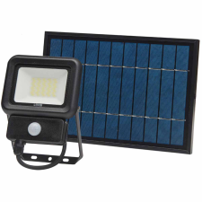 Kobi Solar LED reflektor lámpa 20W 6500K hideg 1400lm IP65 Kobi mozgásérzékelő kültéri világítás