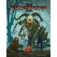 KOBOLD PRESS Tome of Beasts 3 kalandjáték szörnykönyv társasjáték