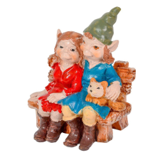  Koboldok padon poly 8cm dekorációs kellék