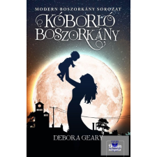  Kóborló boszorkány (Modern boszorkány 4. rész) gyermek- és ifjúsági könyv