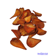  Kobra fej 12dkg/csomag - Narancs dekorációs kellék