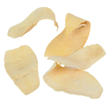  Kobra fej fehérített 28dkg/csomag dekorációs kellék