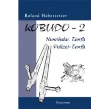  Kobudo-2 – Roland Habersetzer idegen nyelvű könyv