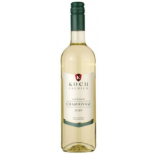 Koch borászat Koch Prémium Chardonnay 2021 (0,75l) bor