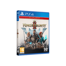 KOCH King's Bounty II (PlayStation 4) videójáték