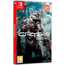 Koch Media Crysis Remastered - Nintendo Switch videójáték