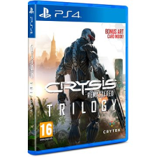 Koch Media Crysis Trilogy Remastered - PS4 videójáték