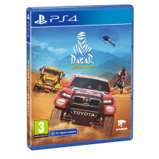 Koch Media Dakar Desert Rally - PS4 videójáték