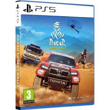 Koch Media Dakar Desert Rally - PS5 videójáték