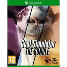 Koch Media Goat Simulator: The Bundle /Xbox One videójáték