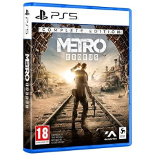Koch Media Metro: Exodus - Complete Edition - PS5 videójáték