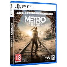 Koch Media Metro: Exodus - Complete Edition - PS5 (PC - Dobozos játék) videójáték