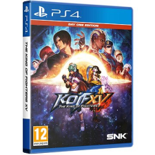 Koch Media The King of Fighters XV: Day One Edition - PS4 videójáték